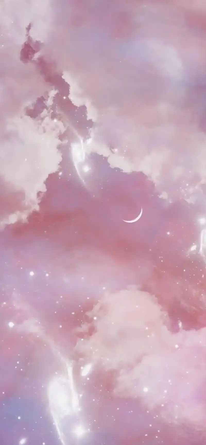 梦幻天空壁纸 - 抖音