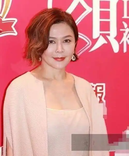唯一的问题是她的皮肤状况不是很好,但是关之琳可以取"香港美女"的