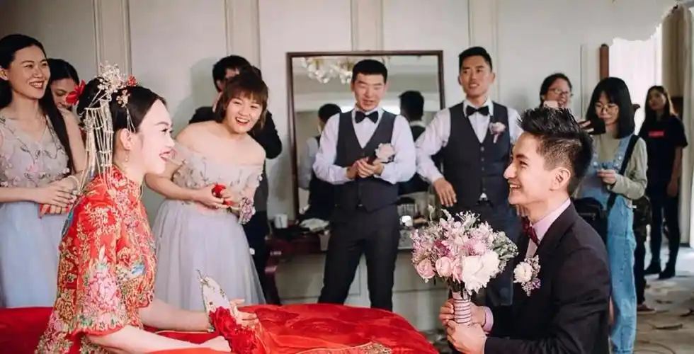 9岁靠《快乐星球》走红,长相帅气的他撞脸杨洋,退圈生子成赢家_李瑞