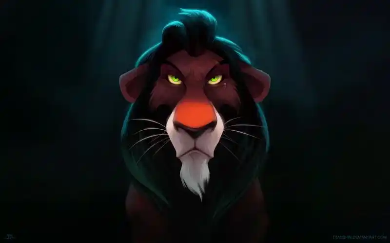 经典动漫电影狮子王the lion king高清图片壁纸3