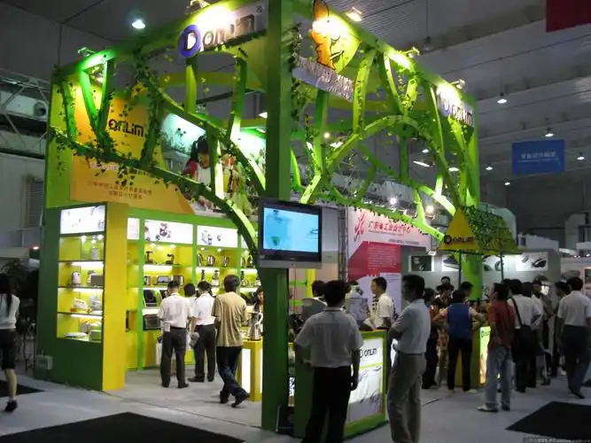 银川展会之小展位应如何"脱颖而出"-行业资讯-服务项目-三牛文化银川