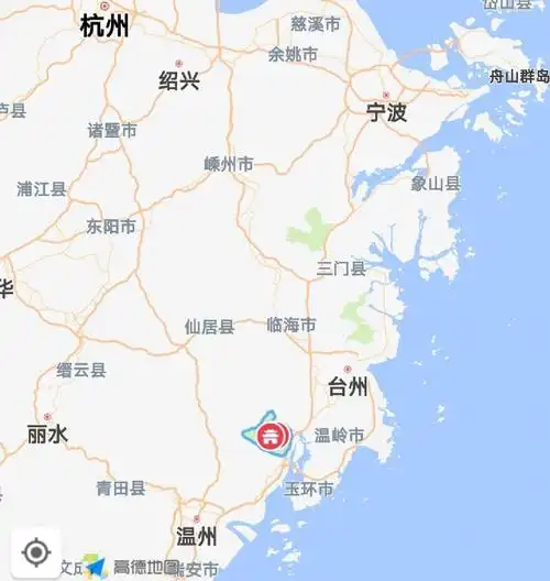 2018秋季自驾游 温州 洞头 雁荡山 9