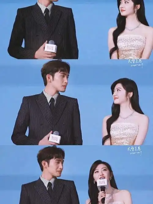 张彬彬景甜宇宙最甜cp