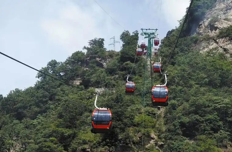 大兴,试看武当今朝