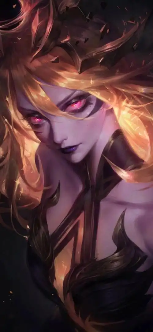 lol女英雄福利图片(英雄联盟福利壁纸)  第4张