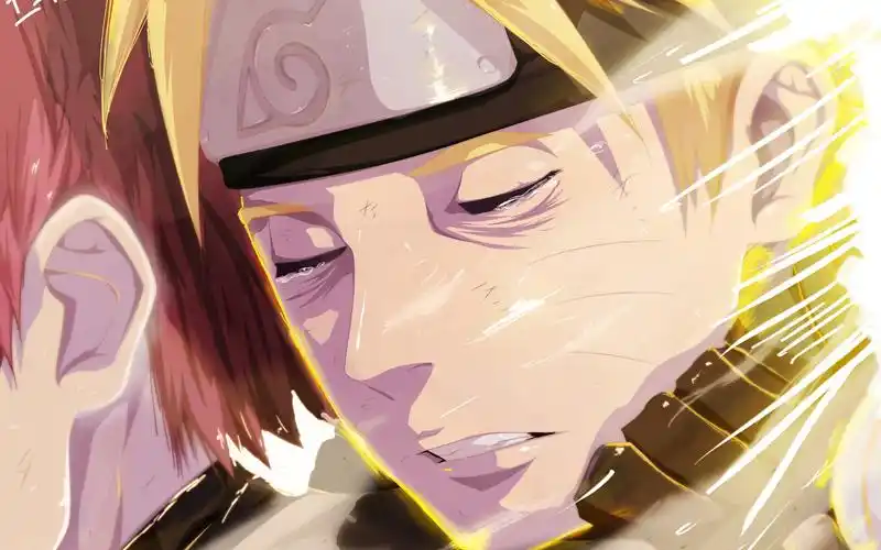 六代目火影旋涡鸣人个人超酷电脑壁纸图片下载火影忍者鸣人