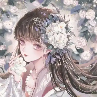 十一『古风动漫女头』_女生头像_我要个性网