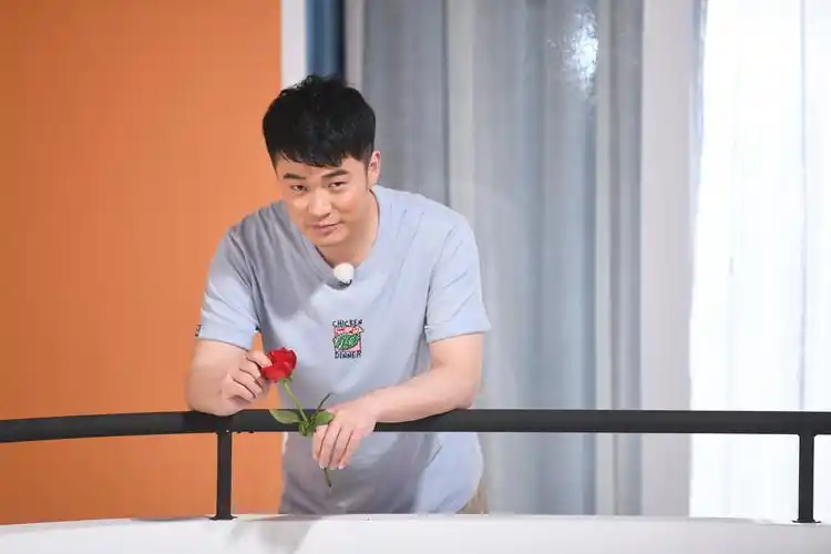 陈赫《奔跑吧》遇《爱情公寓》 十年回归掀回忆杀