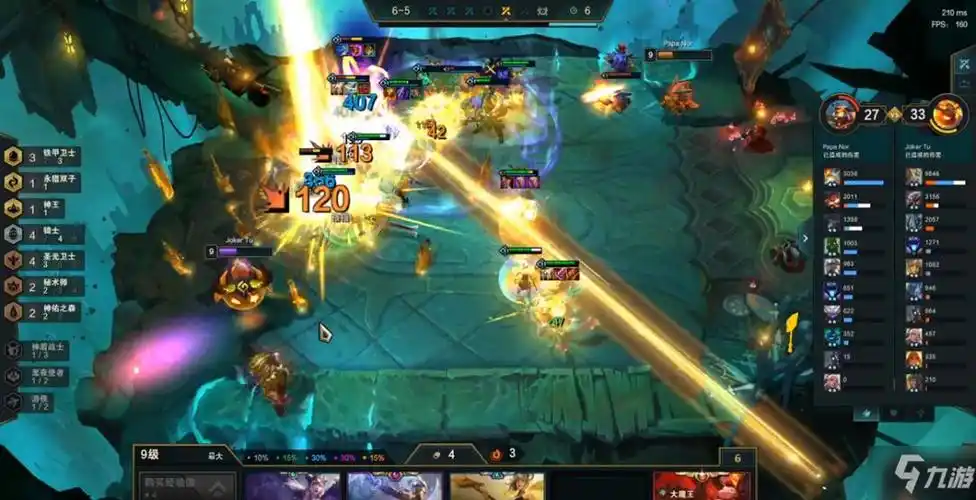 《云顶之弈》s5最强铁骑天使阵容图文教程 s5铁骑天使阵容搭配推荐