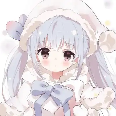 女生稀有可爱梦幻仙气头像_女生动漫头像_头像屋