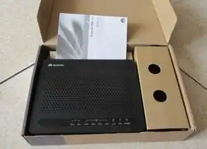 华为hg8240gpon光纤猫 黑色千兆口sip 8240f 回收联通光猫onu终端