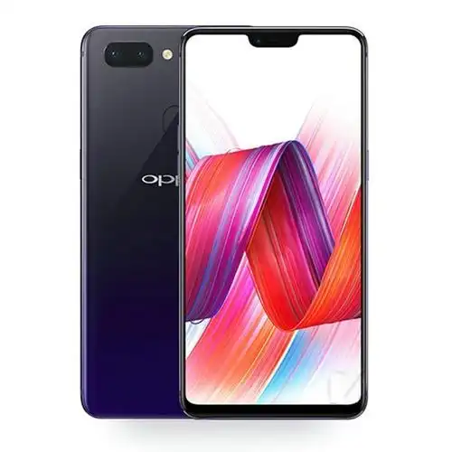 二手9成新oppor15星空紫6gb128gb全网通安卓手机628英寸屏双卡双待