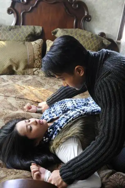 千山暮雪登陆荧屏刘恺威颖儿床戏挑战尺度