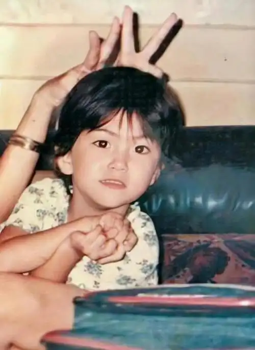 昆凌年轻的时候很漂亮!|综艺节目|我爱黑涩会_网易订阅