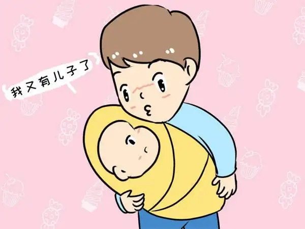 第一胎是儿子,二胎又是儿子是啥感受?这三位爸爸说出大实话