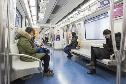 【图片49】地铁-----让我一次坐个够--蜂鸟论坛照片套图