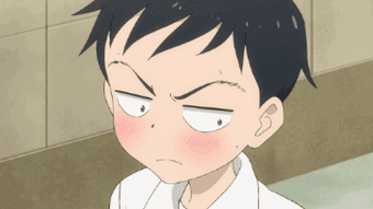 2018年1月新番gif:老司机开车 加速外挂了解下?