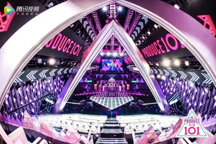 斥巨资打造的《创造101》,能比过《偶像练习生》吗?