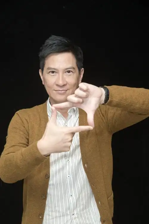 专访张家辉自导自演低压槽本身等于自杀