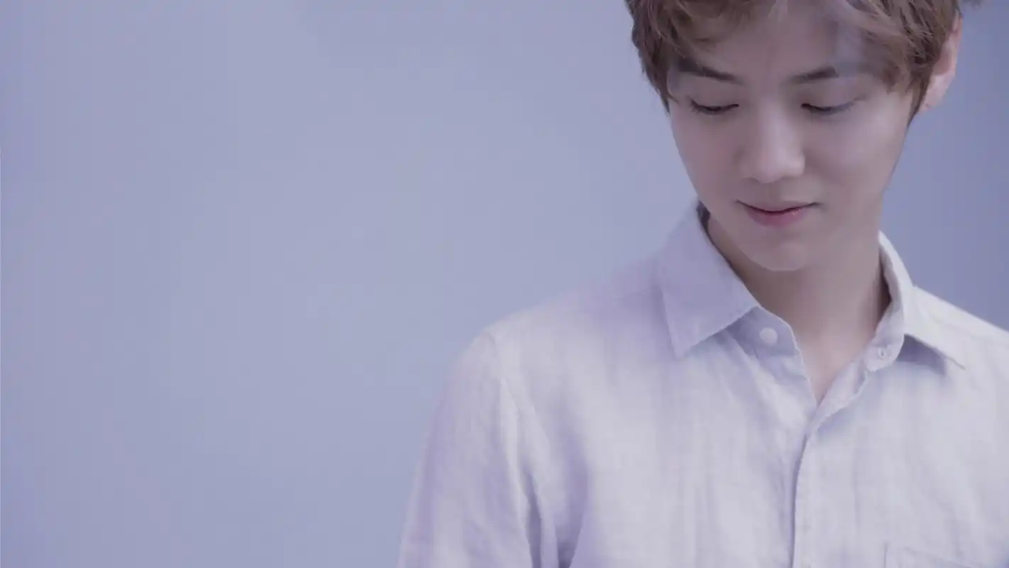 鹿晗《甜蜜蜜》mv帅气桌面壁纸高清大图预览1920x1080_大陆明星下载