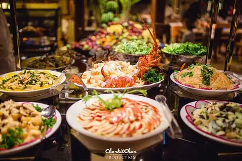 母亲节61自助餐特惠陪您的女神吃大餐