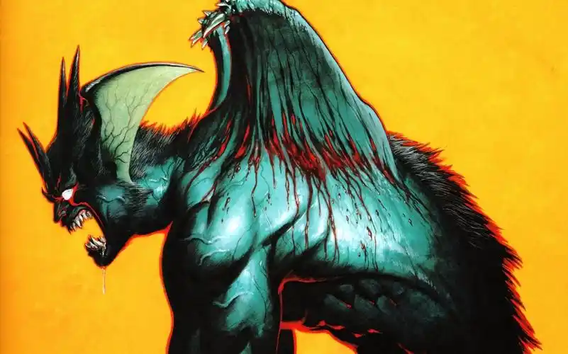 恶魔人crybabydevilmancrybabyostdevilmannouta