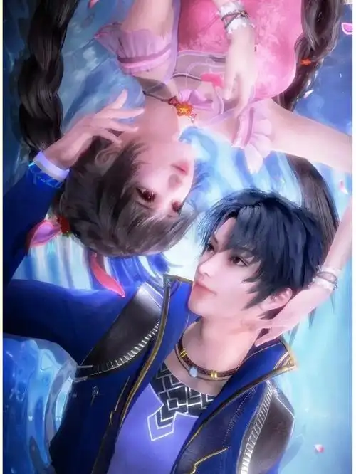 狗粮壁纸唐三小舞