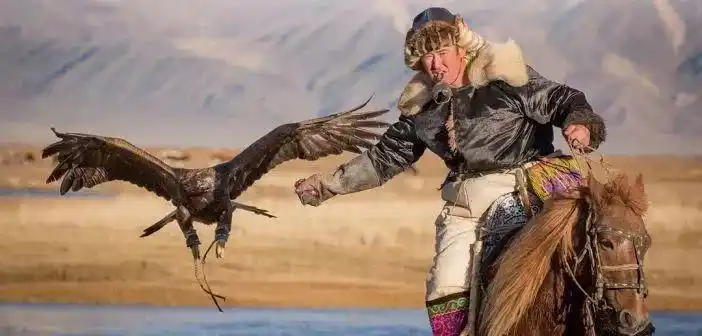 【旅行 摄影】最后的猎鹰人—蒙古国深度人文摄影之旅