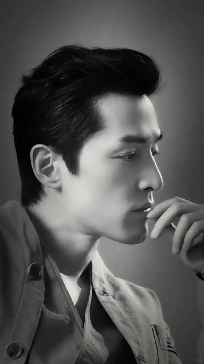 胡歌高清壁纸来啦!长得帅又不塌房的男明星,我只服胡歌!