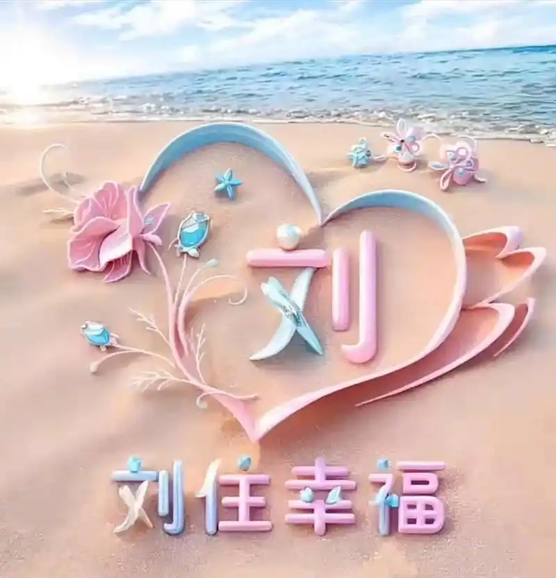 分享几个刘姓头像图片,拿走不谢!