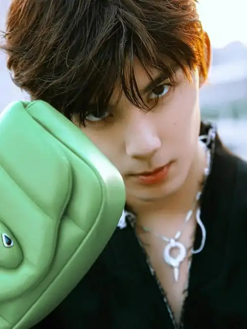 吴磊宝格丽神图