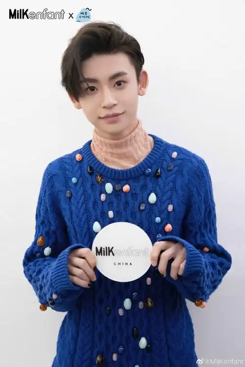 明星小时候milkenfant##小鬼王琳凯[超话]##王琳凯可爱##王琳凯创作