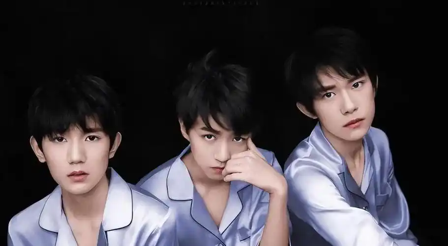 多年后再看tfboys三人处境原来命运的馈赠早已标好价格