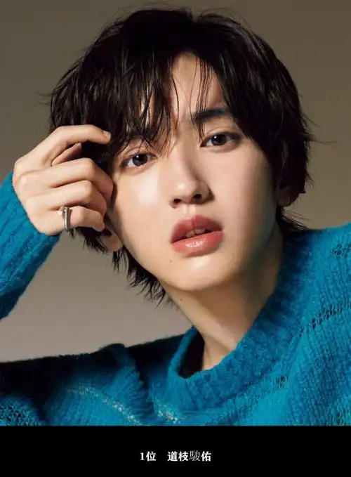 2022年上半期国宝级日本帅哥排行榜