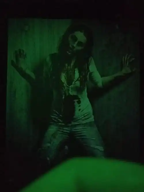 七月半七月半鬼乱窜大家有木有心慌慌中元节惊悚进行中鬼混真嗨森