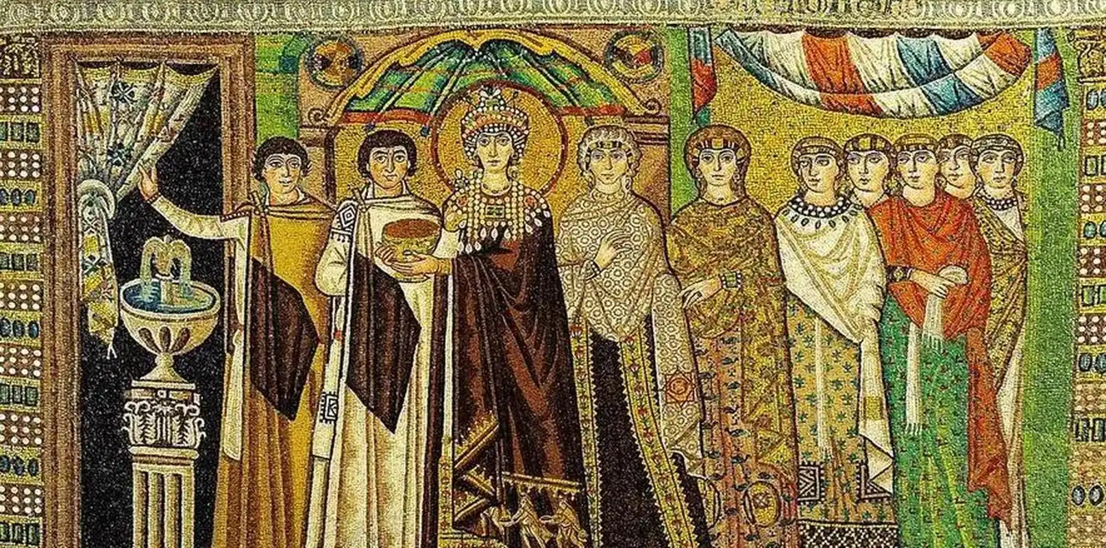 中世纪的世界美术  中世纪时期(公元5世纪到15世纪),欧洲的艺术经历了