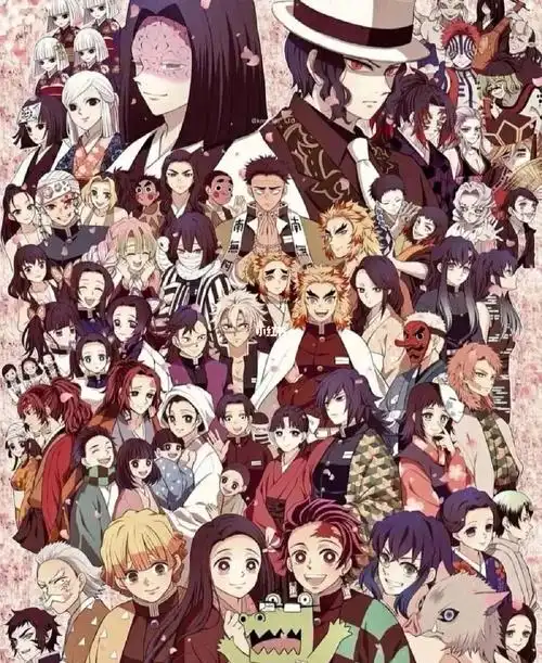 鬼灭之刃无限列车篇