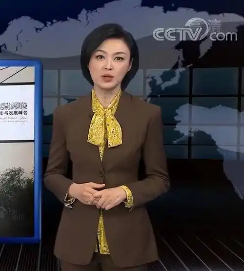 王春潇和王宁今年都是42岁的年纪,未来两位主持人都会成长为记者型