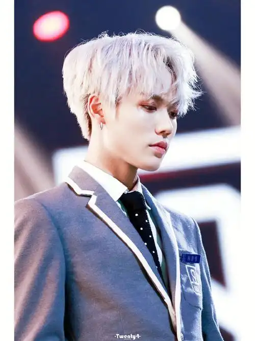 林彦俊偶像练习生出道夜壁纸991