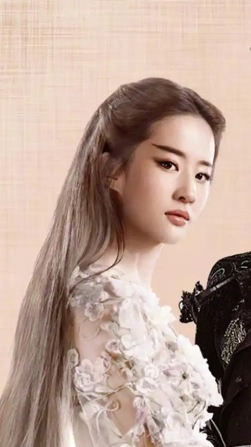 三生三世十里桃花·白浅·刘亦菲