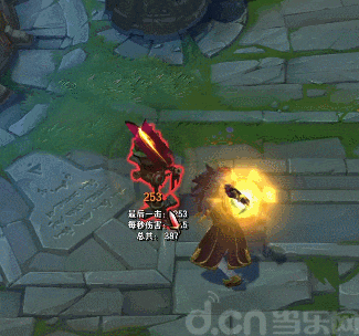 新英雄"腕豪 瑟提"即将登场 全技能解析