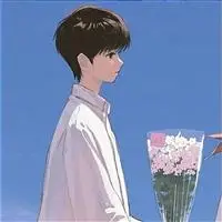 最近抖音很火的情侣头像图片