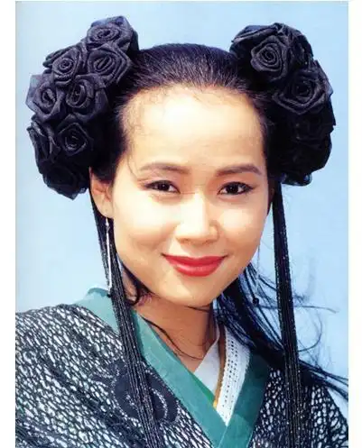 除了赵敏被批丑,美女太多,这阵容再也请不到|倚天屠龙记|叶童|赵敏