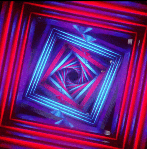 2021央视网络春晚:新媒体视觉设计,就这么开新!_屏幕