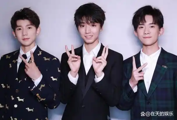 7年后再看,tfboys三人"境况","结局"似乎是注定的