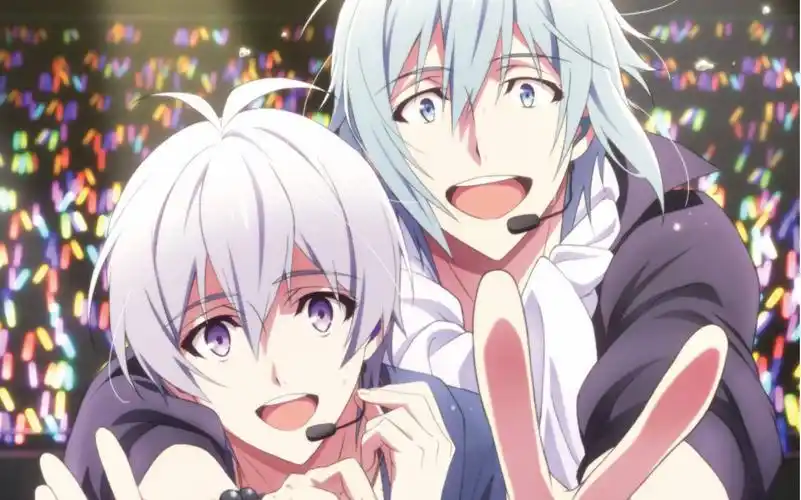 idolish7动画mezzo环壮cut