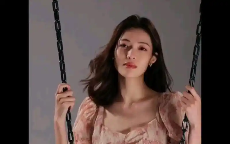 【钟楚曦】绝美视频拍摄花絮 竖屏