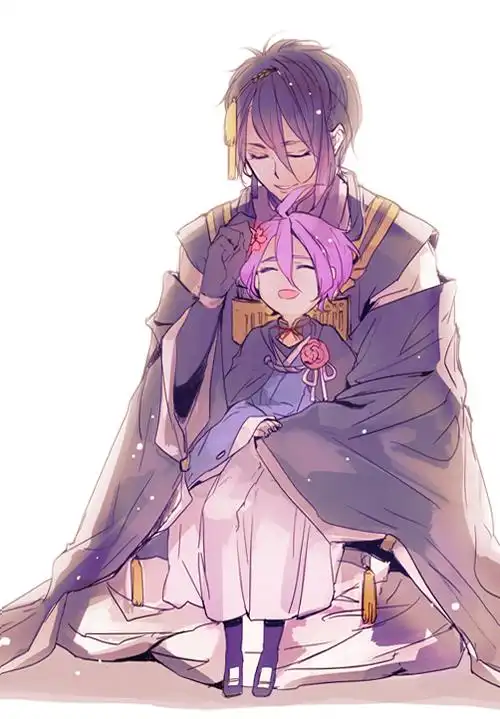 三日月的光源氏计划 三日月x-ihiro(宗)