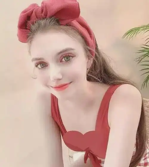 混血的长相有多好看这看一眼就酥了