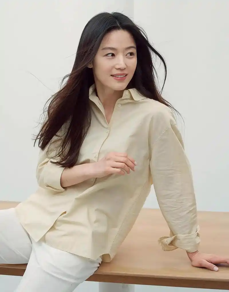 全智贤 - 写真集